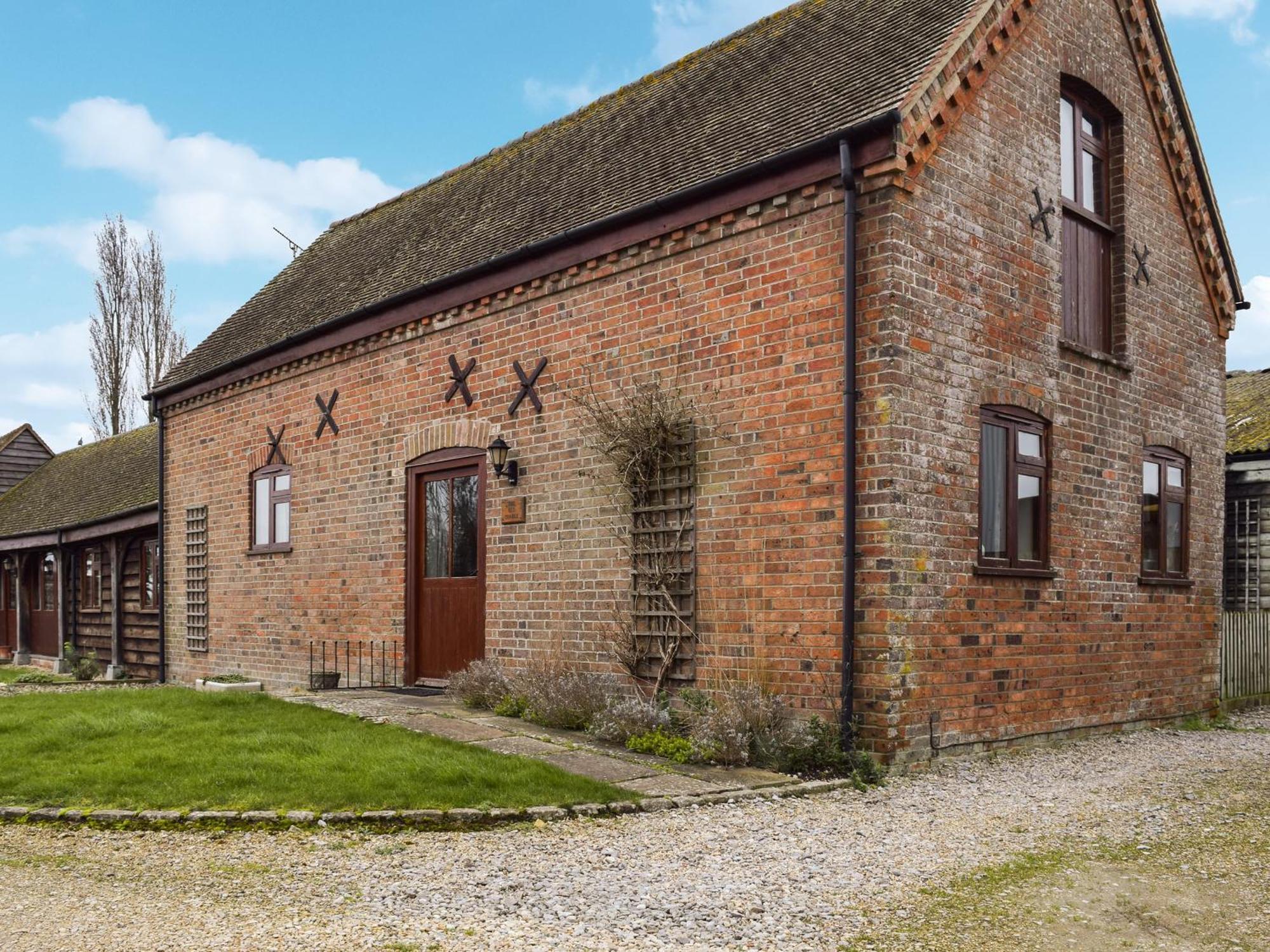 The Old Stable - Meadowbrook Farm Villa Thame Bagian luar foto